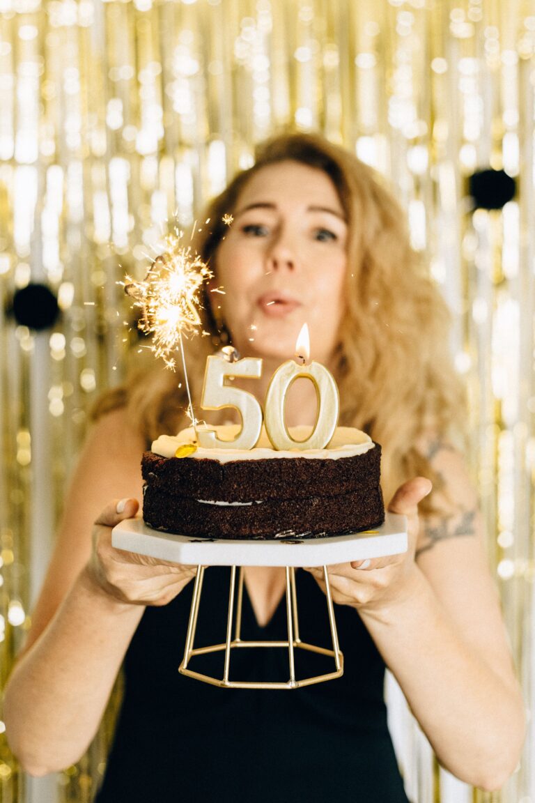 gathering to honor a milestone birthday with connection and celebration